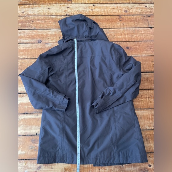 LL Bean Rain Jacket with detachable lining - XS - Picture 4 of 8